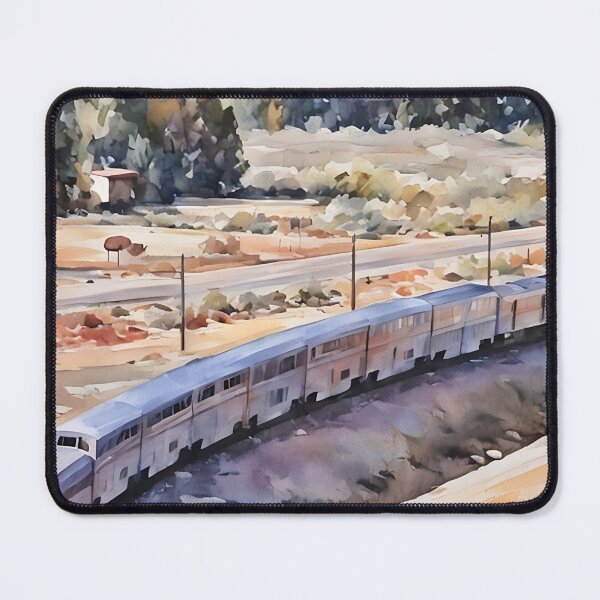 Item preview, Sightseeing at Speed designed and sold by RCWatercolours.