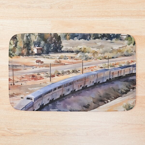 Item preview, Sightseeing at Speed designed and sold by RCWatercolours.