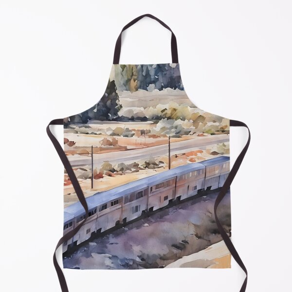 Item preview, Sightseeing at Speed designed and sold by RCWatercolours.