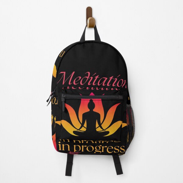 Item preview, Lotus Symbol - Meditation in Progress designed and sold by DreamsArtwear.