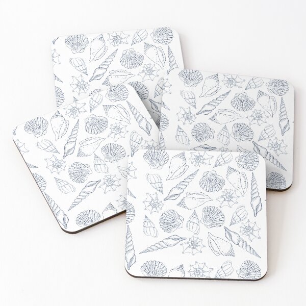 Item preview, Shells designed and sold by chelseafillippa.