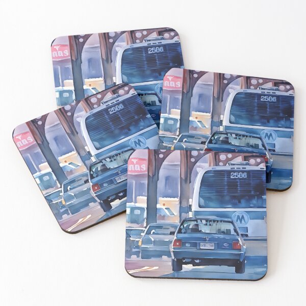 Item preview, Clean Air Act, but No Action designed and sold by RCWatercolours.