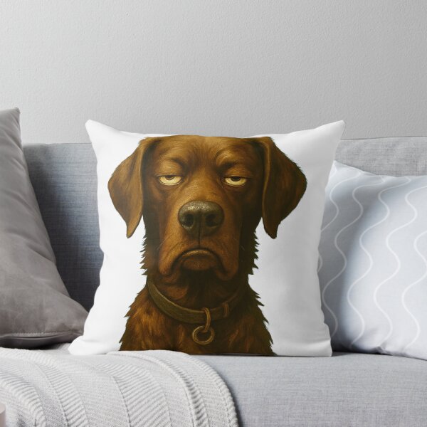 Artikelvorschau, Labrador genervt – Montag, 7 Uhr, kein Kaffee entworfen und verkauft von Snuffolino.