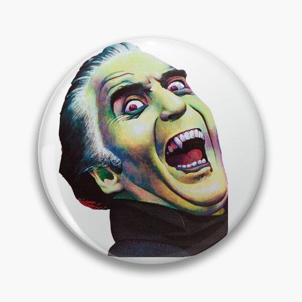 Artikelvorschau, Christopher Lee als Dracula entworfen und verkauft von CwChap.