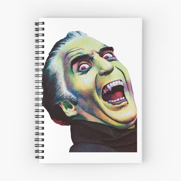 Artikelvorschau, Christopher Lee als Dracula entworfen und verkauft von CwChap.