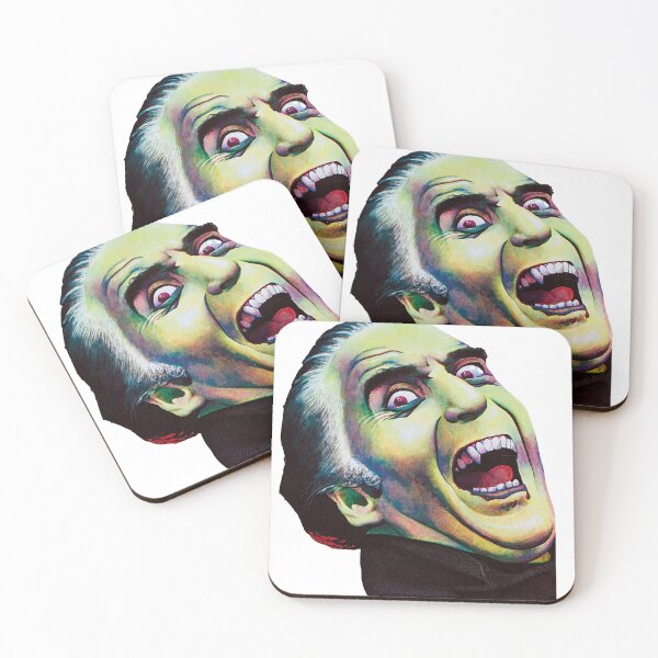 Item preview, Christopher Lee as Dracula designed and sold by CwChap.