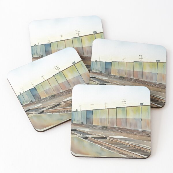 Item preview, Arriving Backwards designed and sold by RCWatercolours.