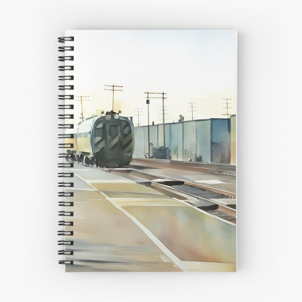 Item preview, Arriving Backwards designed and sold by RCWatercolours.