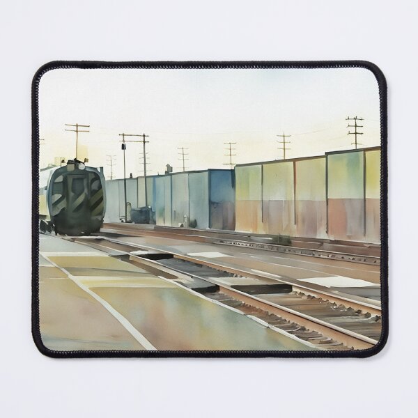 Item preview, Arriving Backwards designed and sold by RCWatercolours.