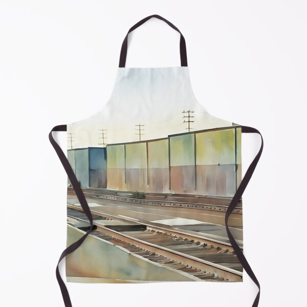 Item preview, Arriving Backwards designed and sold by RCWatercolours.