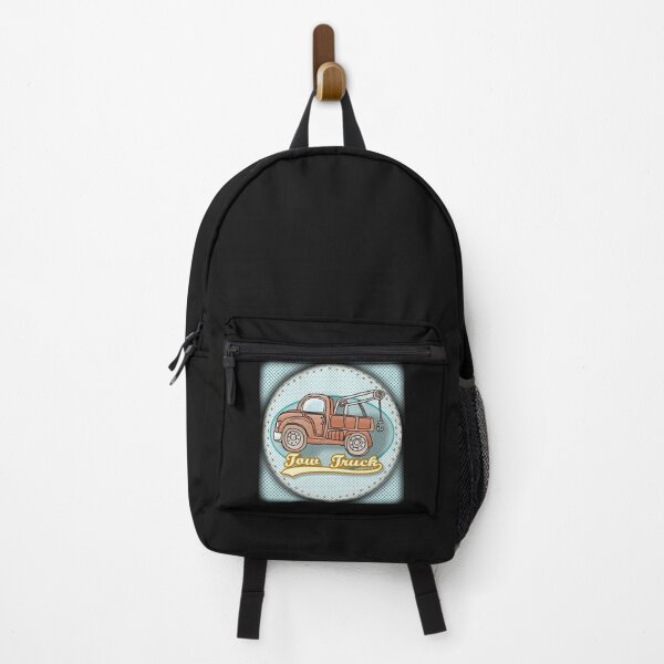 Item preview, Classic Tow Truck designed and sold by artmuvz.
