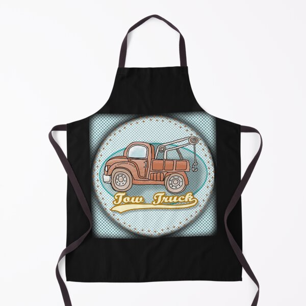 Item preview, Classic Tow Truck designed and sold by artmuvz.