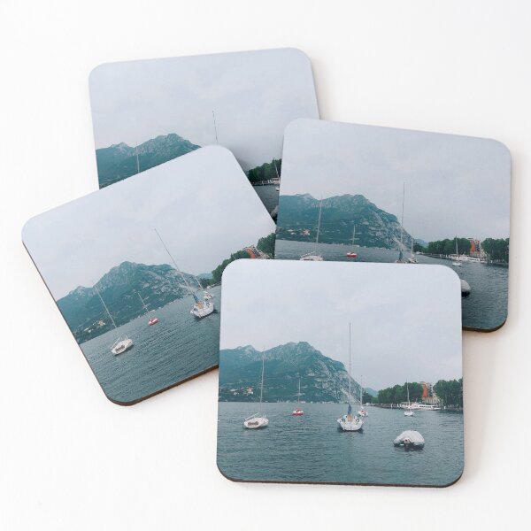 Item preview, Lake View from Lecco - Tranquil Beauty of Lake Como designed and sold by PicturesqueMind.