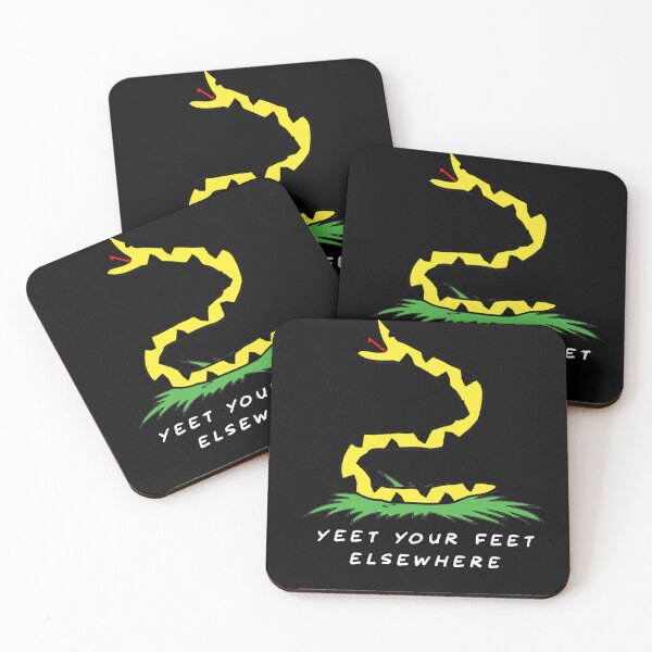 Item preview, Yeet The Feet designed and sold by ColdIcedTees.