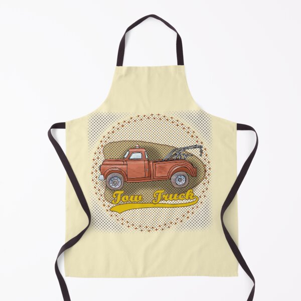 Item preview, Old Tow Truck designed and sold by artmuvz.