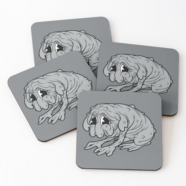 Item preview, Squonk - Silverscreen designed and sold by Legion of the Unexplainables.