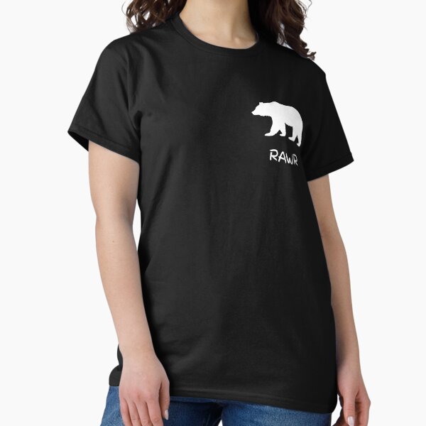 Item preview, RAWR designed and sold by techblue.