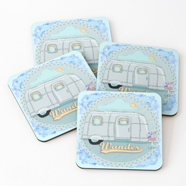 Item preview, Camper Trailer designed and sold by artmuvz.
