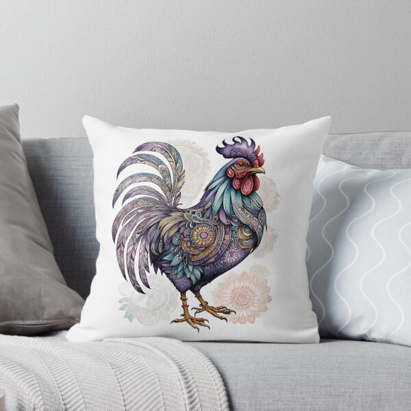 Item preview, Stylized Rooster designed and sold by Dream Whimspirations.