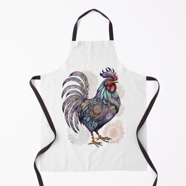Item preview, Stylized Rooster designed and sold by Whimspired By Paxx.
