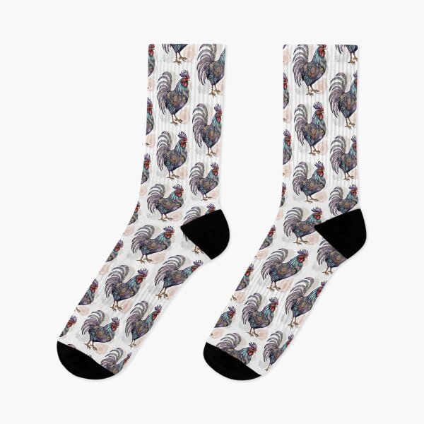 Item preview, Stylized Rooster designed and sold by Whimspired By Paxx.