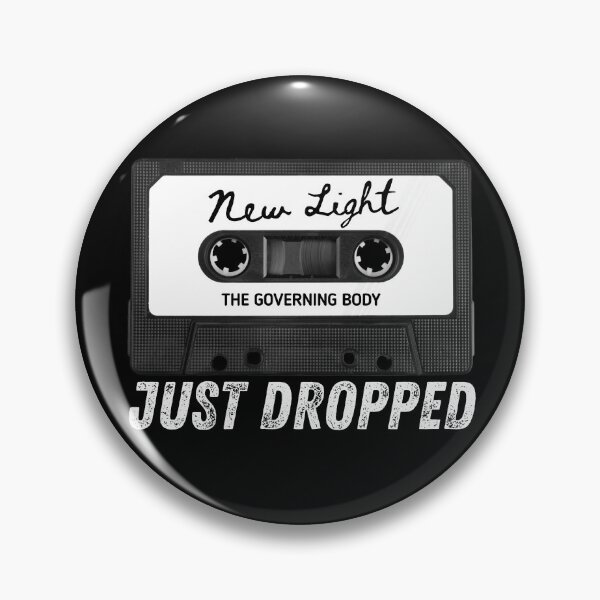 Item preview, JW New Light Funny designed and sold by Shunned ExJw.