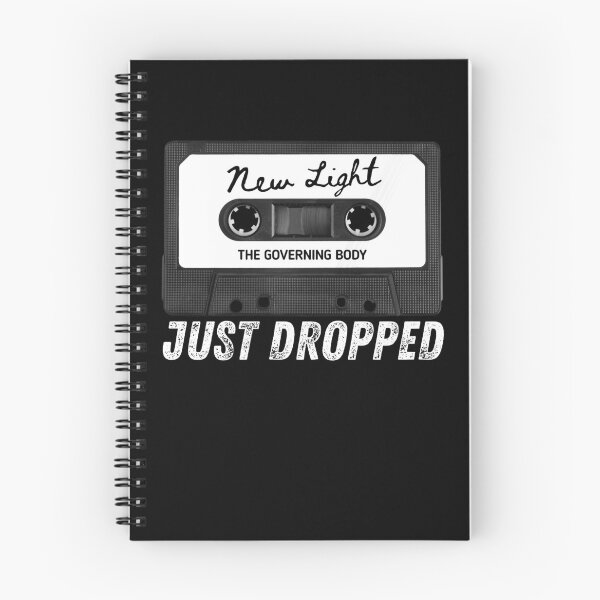 Item preview, JW New Light Funny designed and sold by Shunned ExJw.