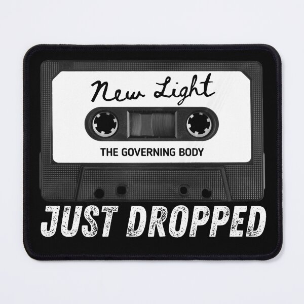 Item preview, JW New Light Funny designed and sold by Shunned ExJw.