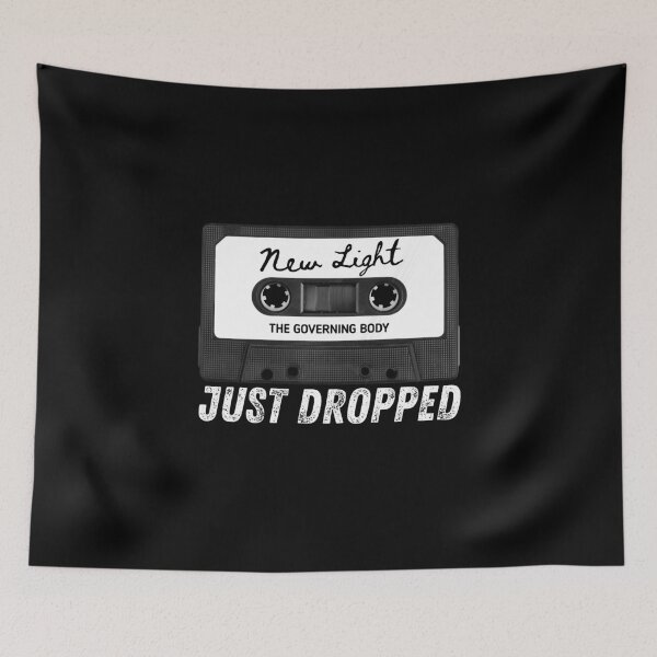 Item preview, JW New Light Funny designed and sold by Shunned ExJw.