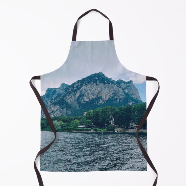 Item preview, Lake Como from Lecco - Mountain Reflections designed and sold by PicturesqueMind.