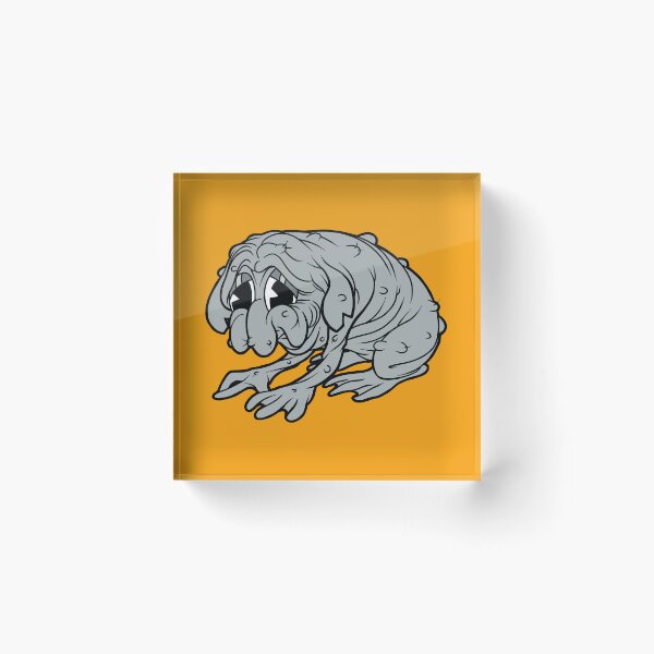 Item preview, Squonk - Technicolor designed and sold by Legion of the Unexplainables.