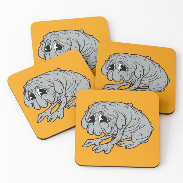 Item preview, Squonk - Technicolor designed and sold by Legion of the Unexplainables.