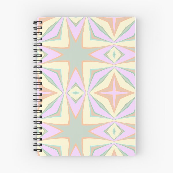 Item preview, ornament model repeatability abstraction designs seamless colorful repeat pattern designed and sold by Abrahamjrnd.