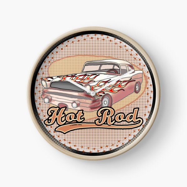 Item preview, Hot Rod Car designed and sold by artmuvz.