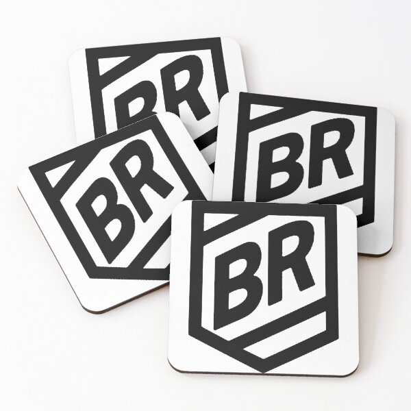 Item preview, Buddy Rich BR Logo designed and sold by Porkroll Egg & Cheese.