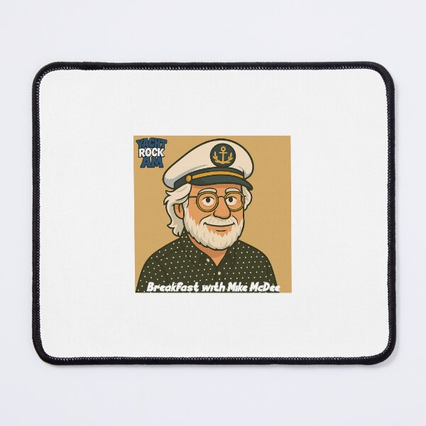 Item preview, Yacht Rock AM - Breakfast Show designed and sold by YachtRockAM.