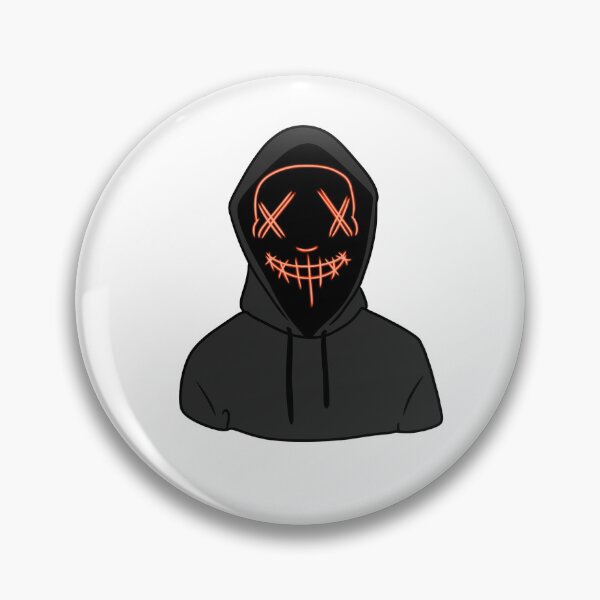 Item preview, Masked Man designed and sold by The-Depraved.