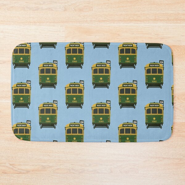 Item preview, Yacht Rock AM (Tram) designed and sold by YachtRockAM.