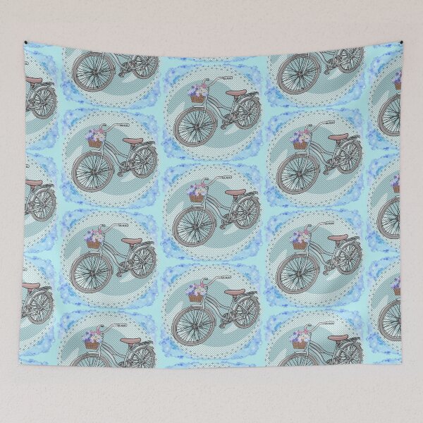 Item preview, Blue Bike designed and sold by artmuvz.