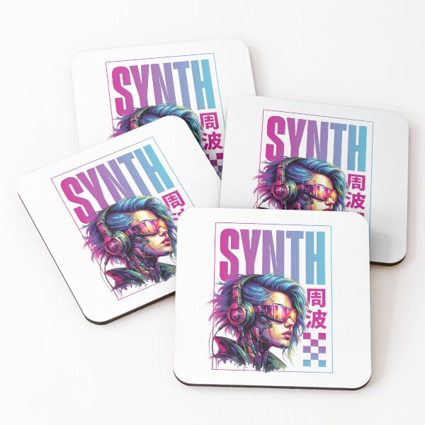 Item preview, Synth - Cyberpunk Woman - Cyberpunk - 2 designed and sold by Design Raptor.