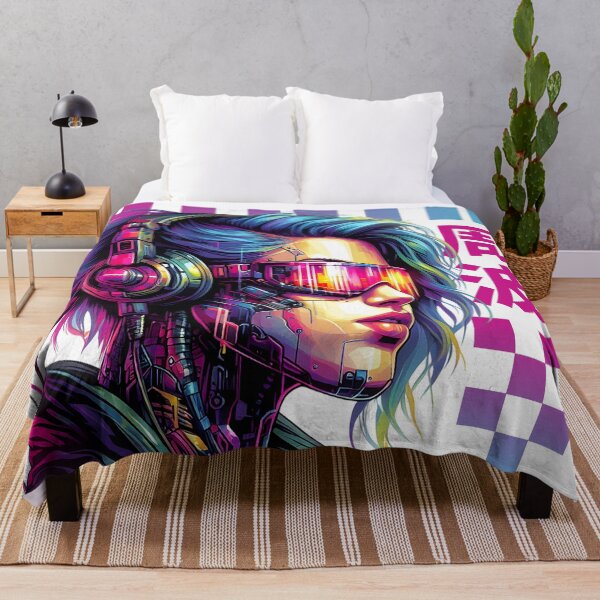 Item preview, Synth - Cyberpunk Woman - Cyberpunk - 2 designed and sold by Design Raptor.