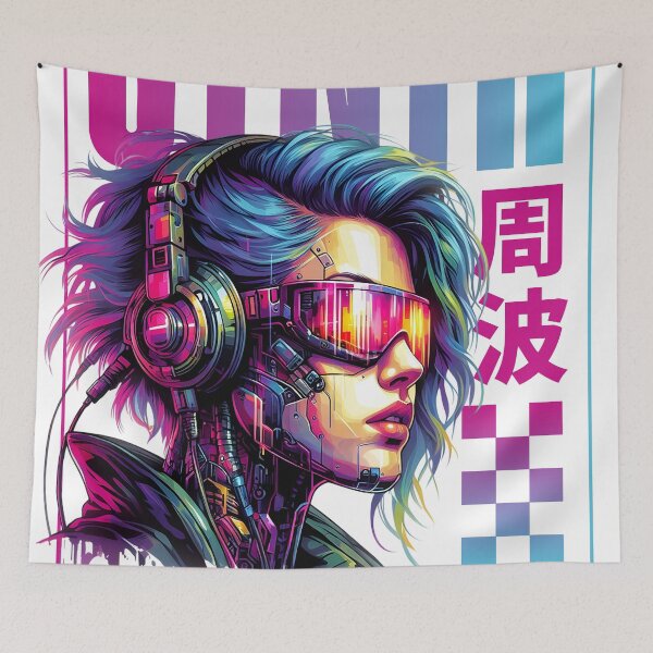 Item preview, Synth - Cyberpunk Woman - Cyberpunk - 2 designed and sold by Design Raptor.