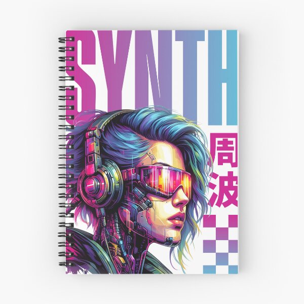 Item preview, Synth - Cyberpunk Woman - Cyberpunk - 2 designed and sold by Design Raptor.