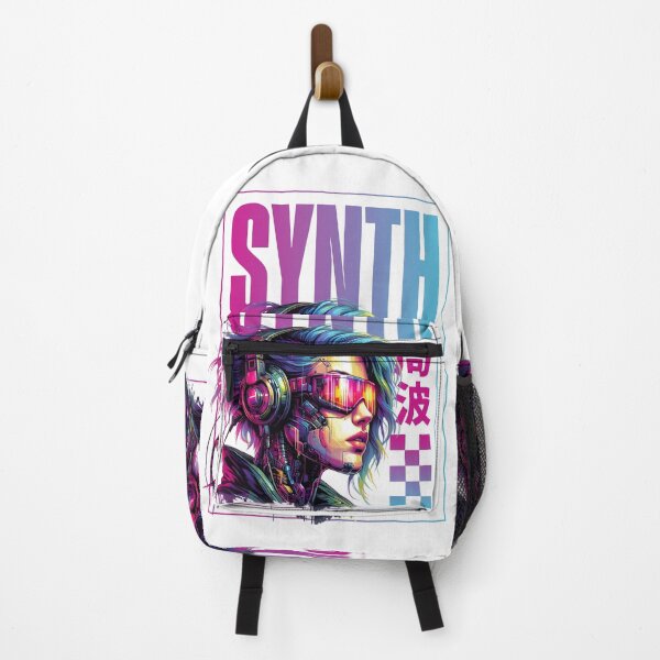 Item preview, Synth - Cyberpunk Woman - Cyberpunk - 2 designed and sold by Design Raptor.