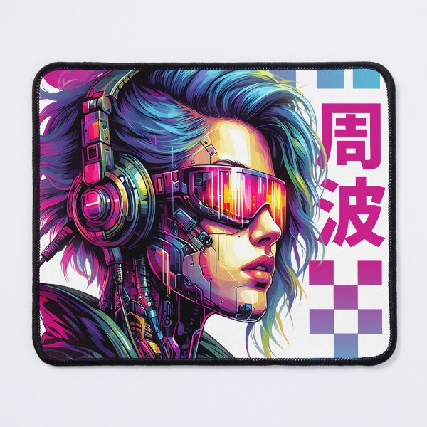 Item preview, Synth - Cyberpunk Woman - Cyberpunk - 2 designed and sold by Design Raptor.