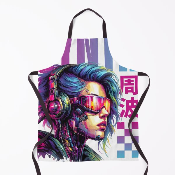 Item preview, Synth - Cyberpunk Woman - Cyberpunk - 2 designed and sold by Design Raptor.