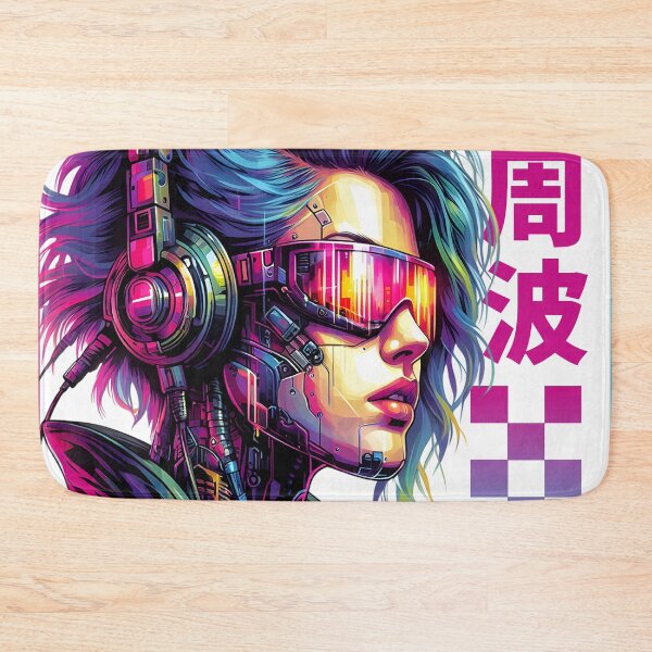 Item preview, Synth - Cyberpunk Woman - Cyberpunk - 2 designed and sold by Design Raptor.