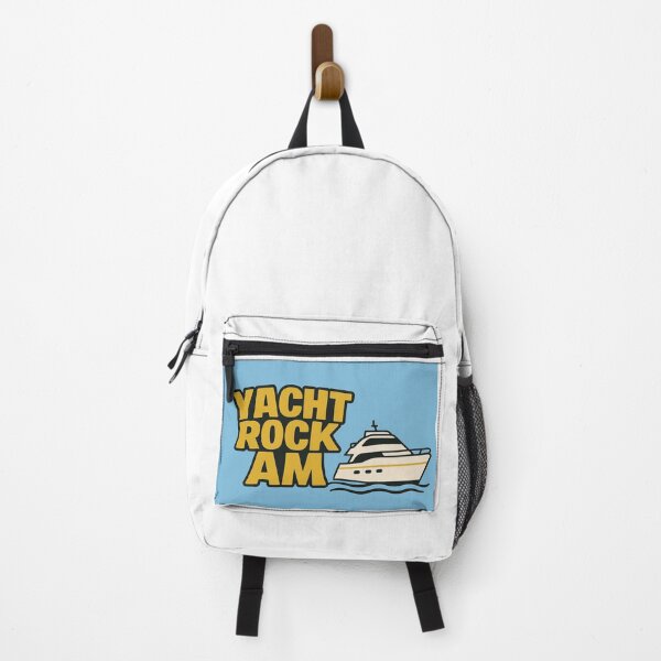 Item preview, Yacht Rock AM (with boat) designed and sold by YachtRockAM.