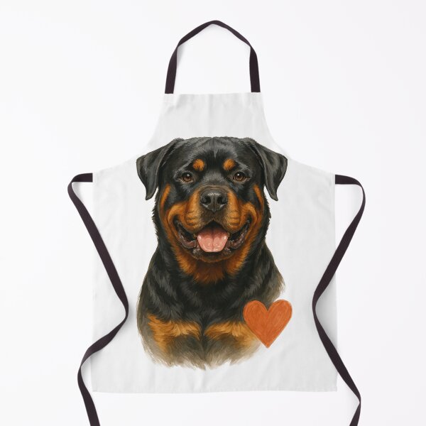 Item preview, Majestic Rottweiler: Strength, Loyalty & Love   designed and sold by ezuldeen48.