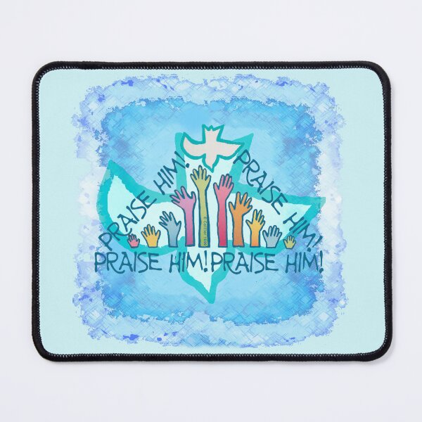 Item preview, Christian Praise Him designed and sold by artmuvz.